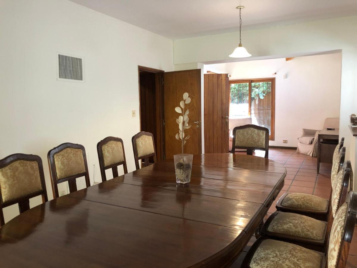 Veinticinco Casa De Huespedes Villa Mendoza Eksteriør billede