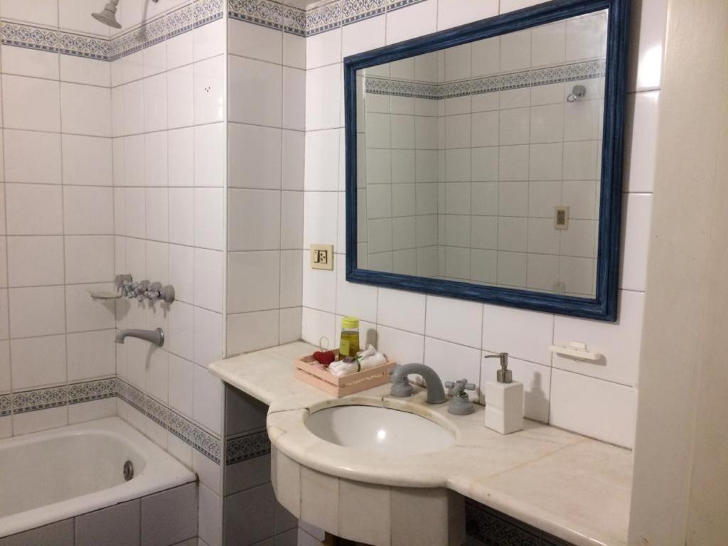 Veinticinco Casa De Huespedes Villa Mendoza Eksteriør billede