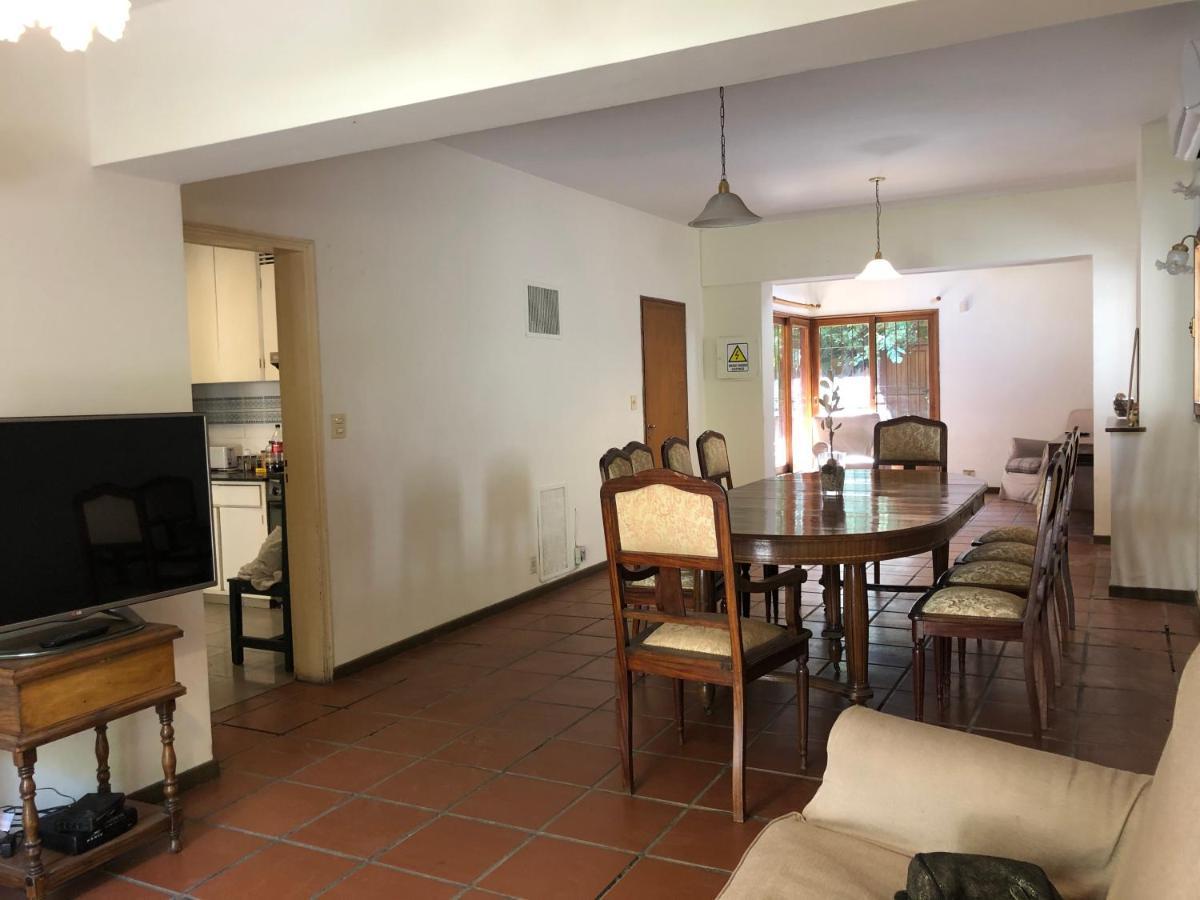Veinticinco Casa De Huespedes Villa Mendoza Eksteriør billede