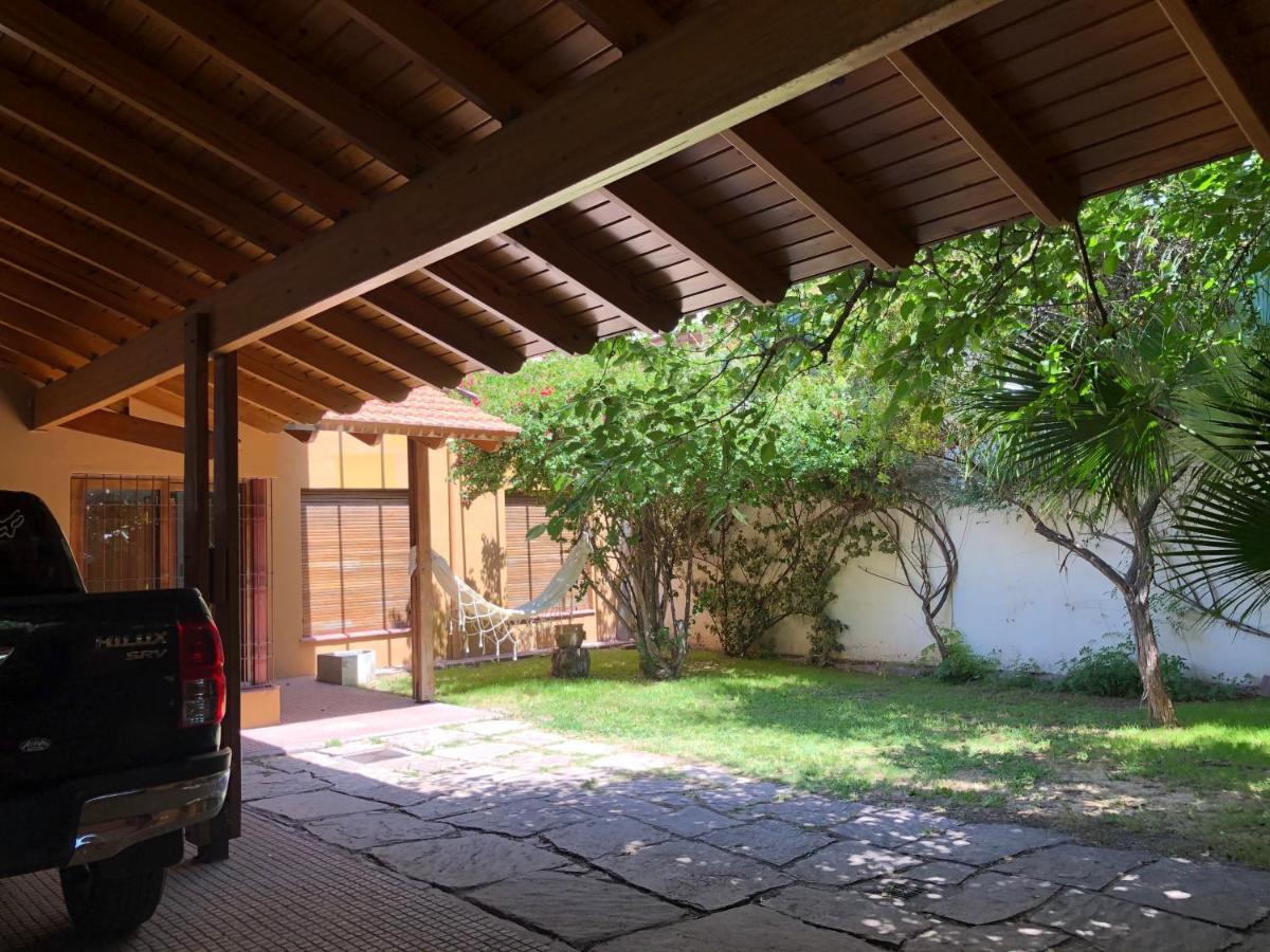 Veinticinco Casa De Huespedes Villa Mendoza Eksteriør billede