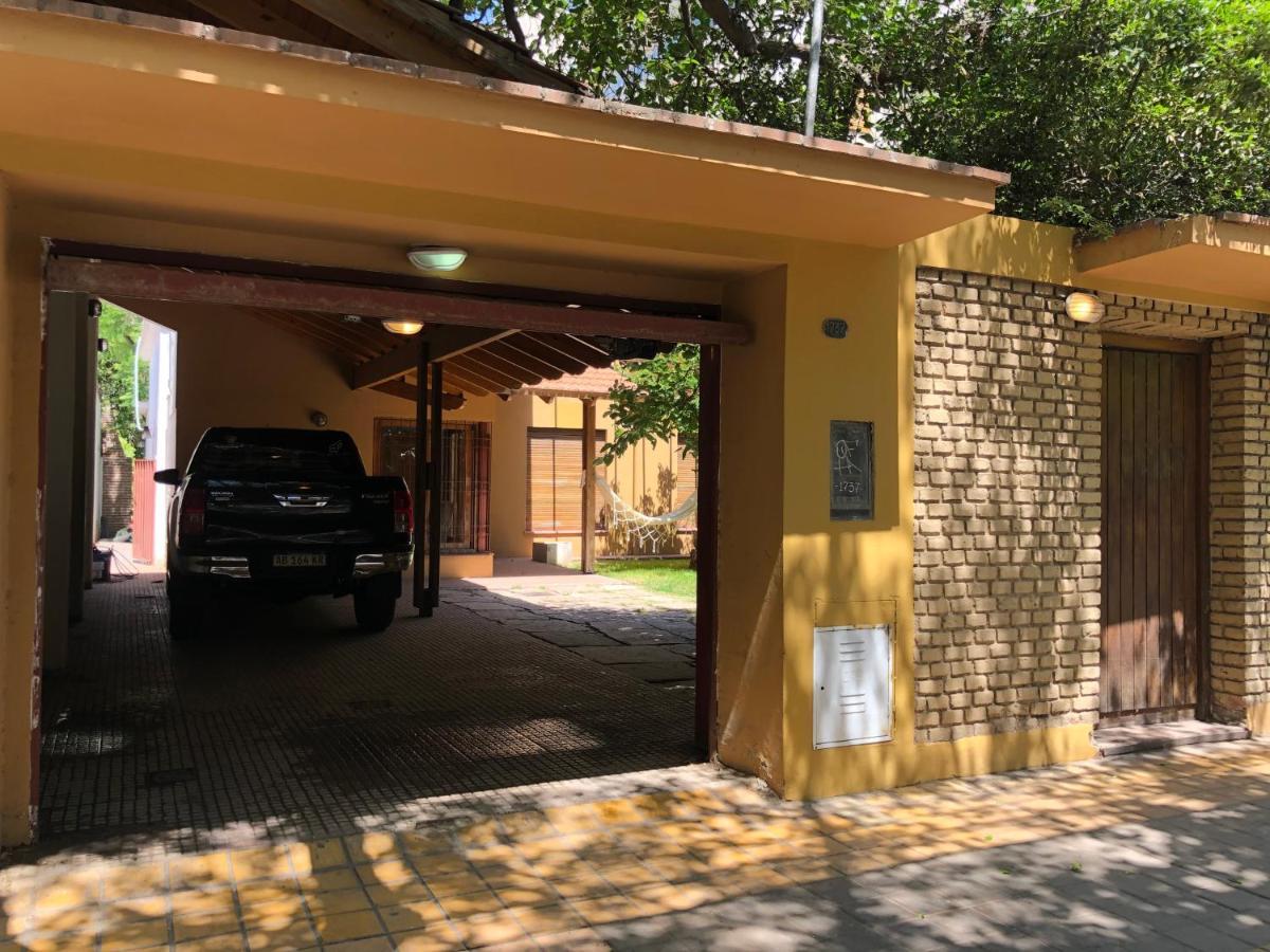 Veinticinco Casa De Huespedes Villa Mendoza Eksteriør billede