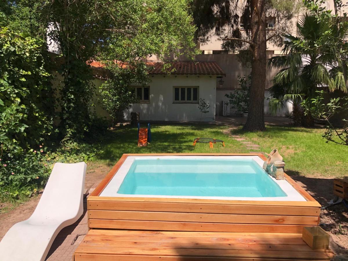 Veinticinco Casa De Huespedes Villa Mendoza Eksteriør billede