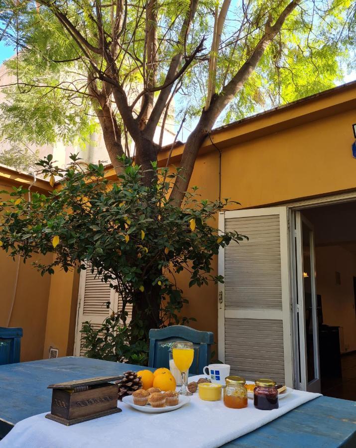 Veinticinco Casa De Huespedes Villa Mendoza Eksteriør billede