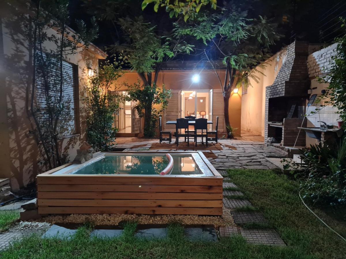 Veinticinco Casa De Huespedes Villa Mendoza Eksteriør billede