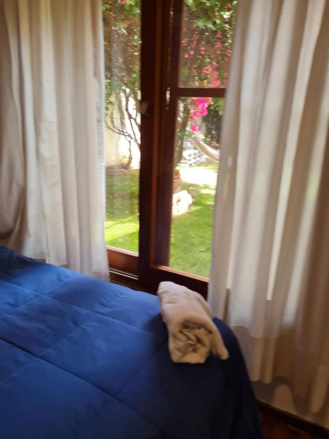 Veinticinco Casa De Huespedes Villa Mendoza Eksteriør billede