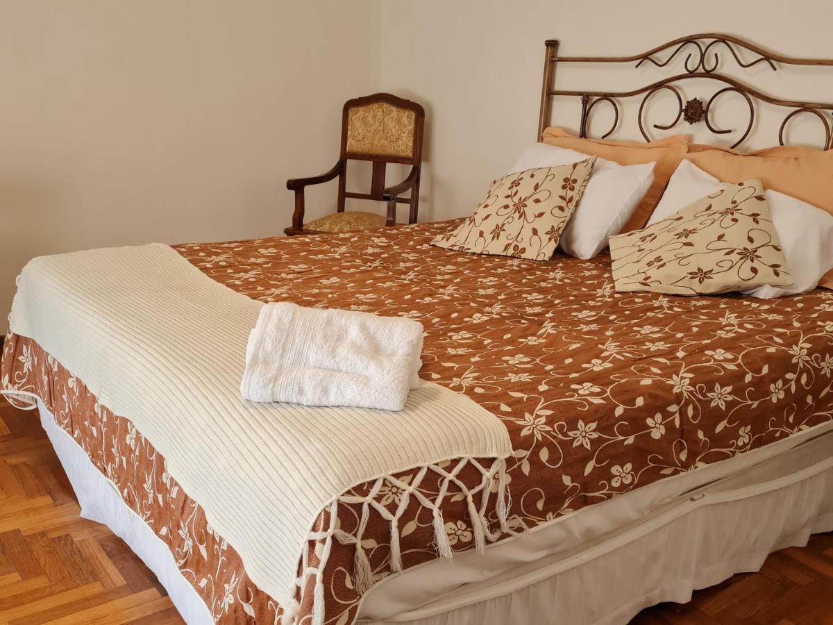 Veinticinco Casa De Huespedes Villa Mendoza Eksteriør billede